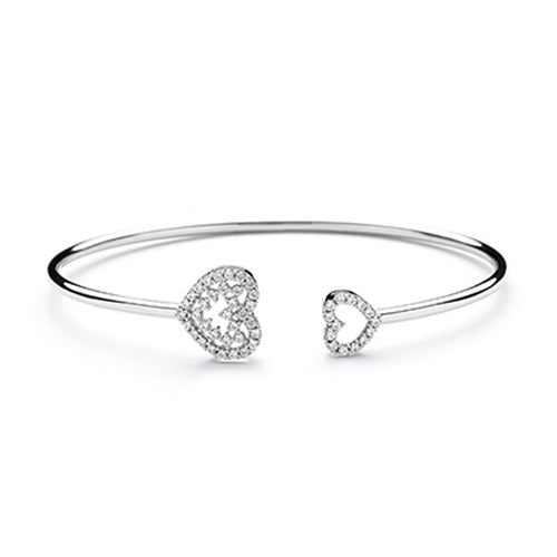 Load image 1 in gallery view. Aurora Gelang Emas 18K - Amore