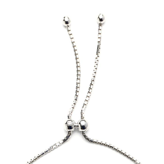 Aurora gelang rantai emas 18K - Starla