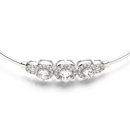 Load image 1 in gallery view. Aurora Gelang  Emas 18K - Elisha