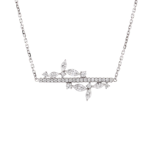 Load image 1 in gallery view. Aurora Kalung  Emas 18K - Fiorenza 01