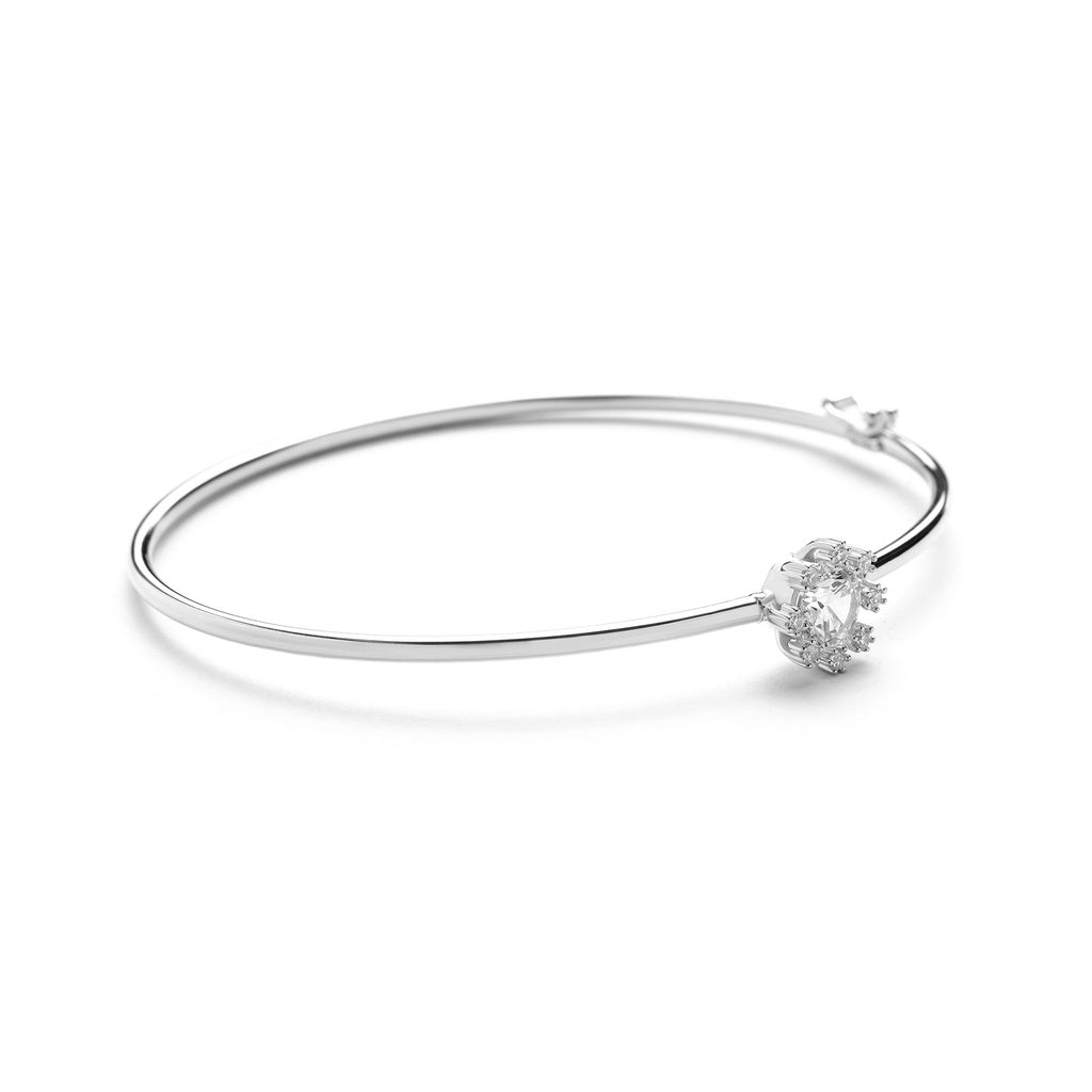 Aurora Gelang  Emas 18K - Daisy