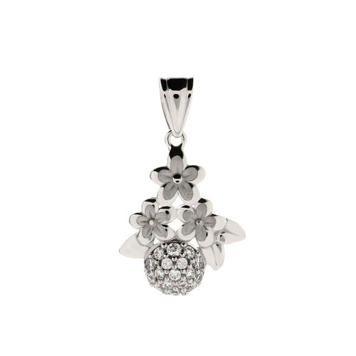 Load image 1 in gallery view. Aurora Liontin Emas 18K - Natura 05