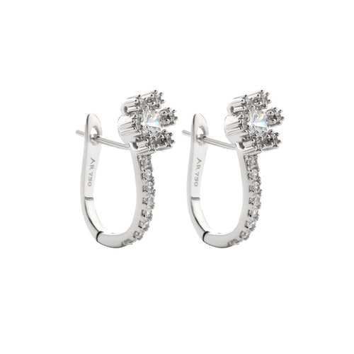 Load image 1 in gallery view. Aurora Anting Emas 18K - Daisy 01