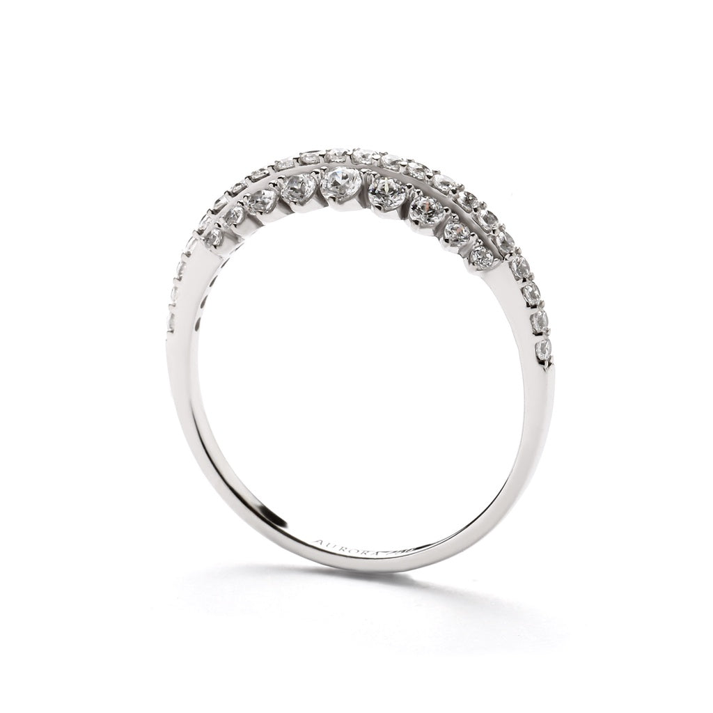 Aurora Cincin Emas 18K - Chantrea 34