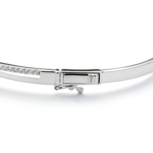 Load image 1 in gallery view. Aurora Gelang  Emas 18K - Imperial Mozaic 0001