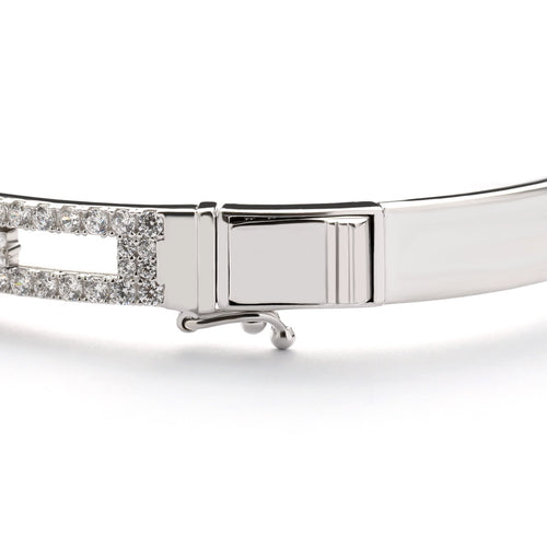 Load image 1 in gallery view. Aurora Gelang  Emas 18K - Deandra 0002