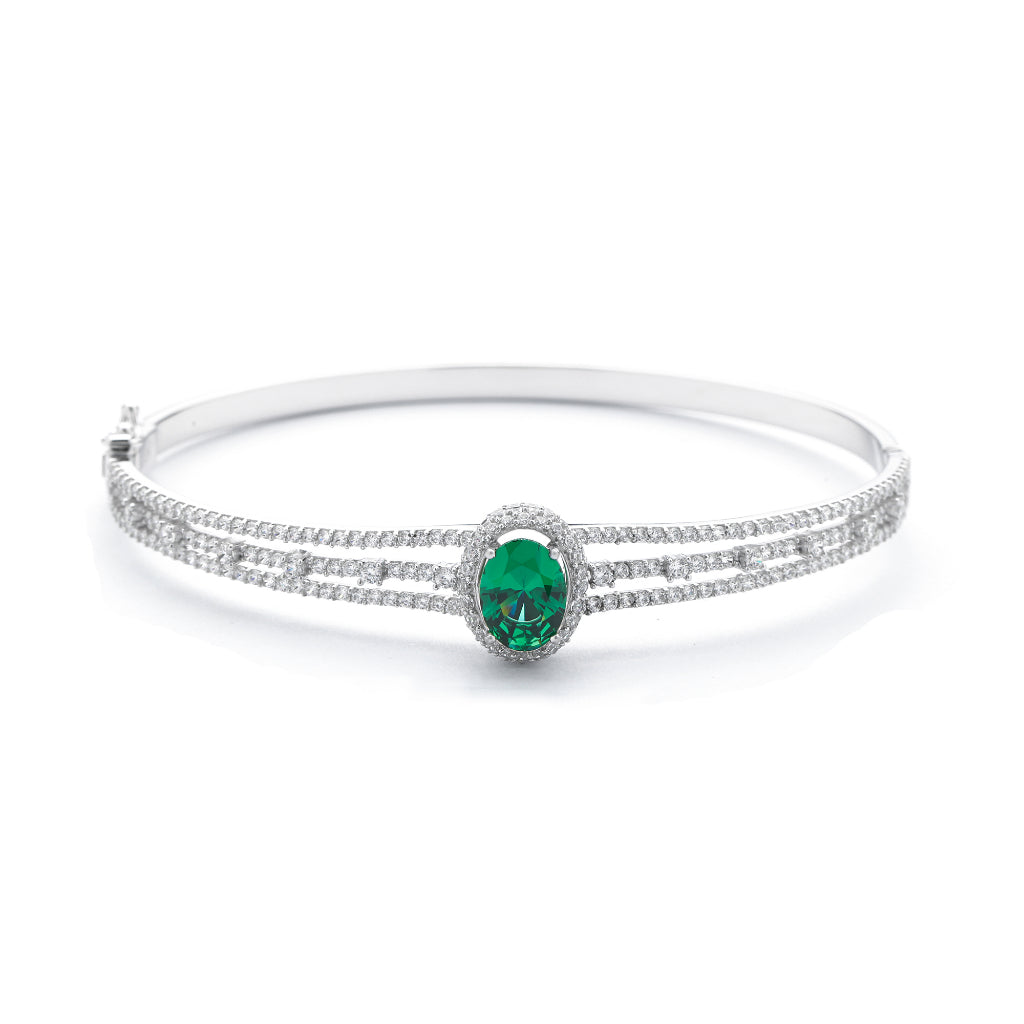 Aurora Gelang Emas18K - Emera 0002