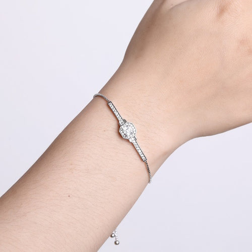 Load image 1 in gallery view. Aurora Gelang Emas18K - Callie