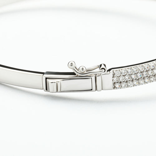 Load image 1 in gallery view. Aurora Gelang Emas18K - Emera 0001