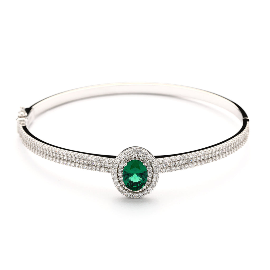 Aurora Gelang Emas18K - Emera 0001