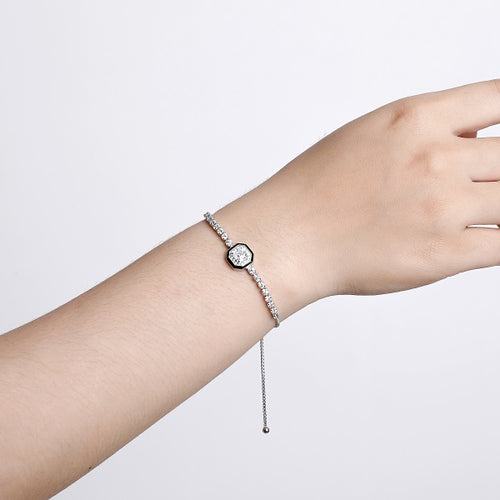 Load image 1 in gallery view. Aurora Gelang Emas18K - Zeina