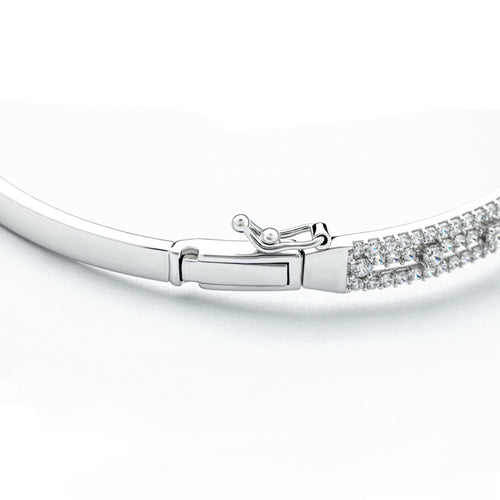 Load image 1 in gallery view. Aurora Gelang Emas18K - Emera 0002