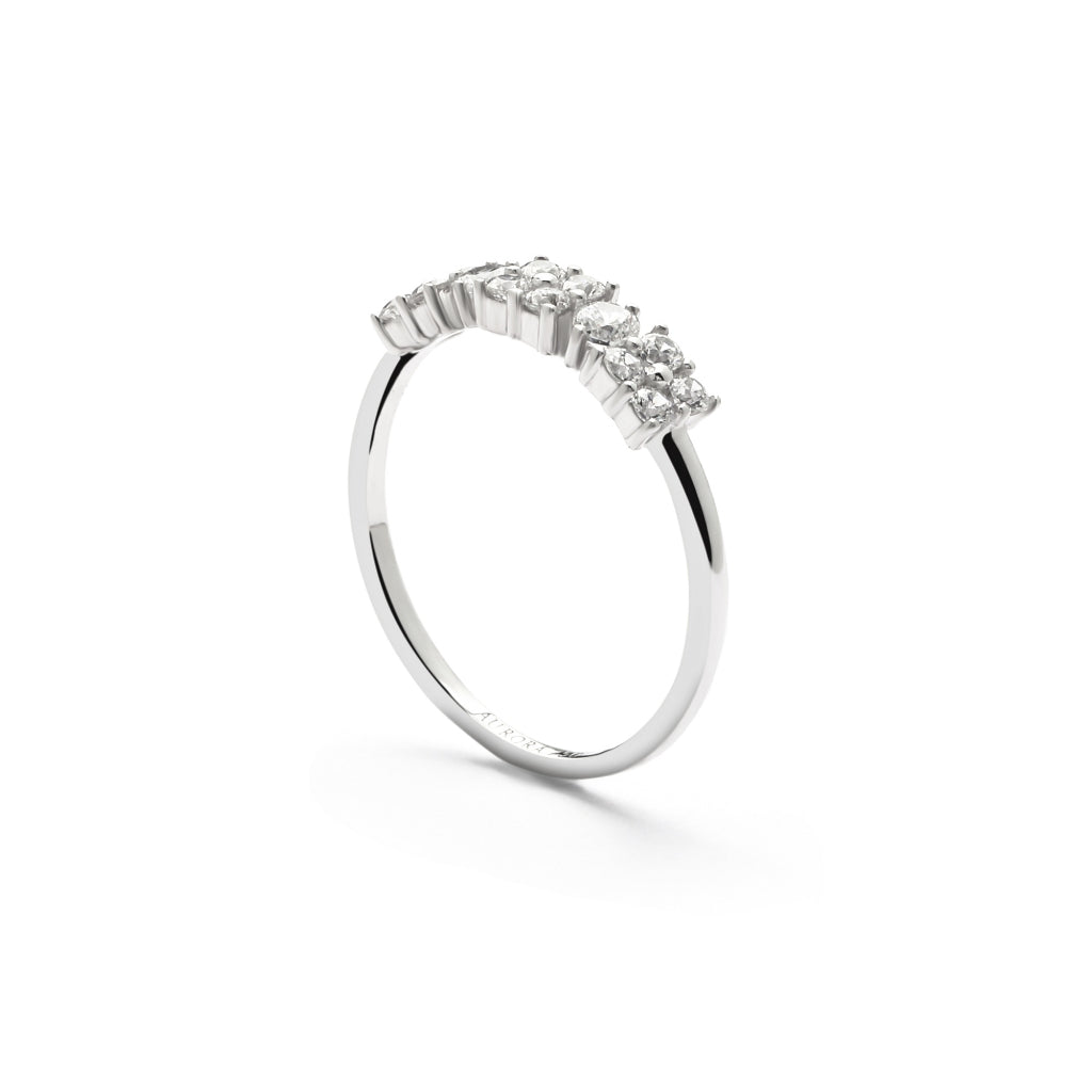 Aurora Cincin Emas 18K - Chantrea 35