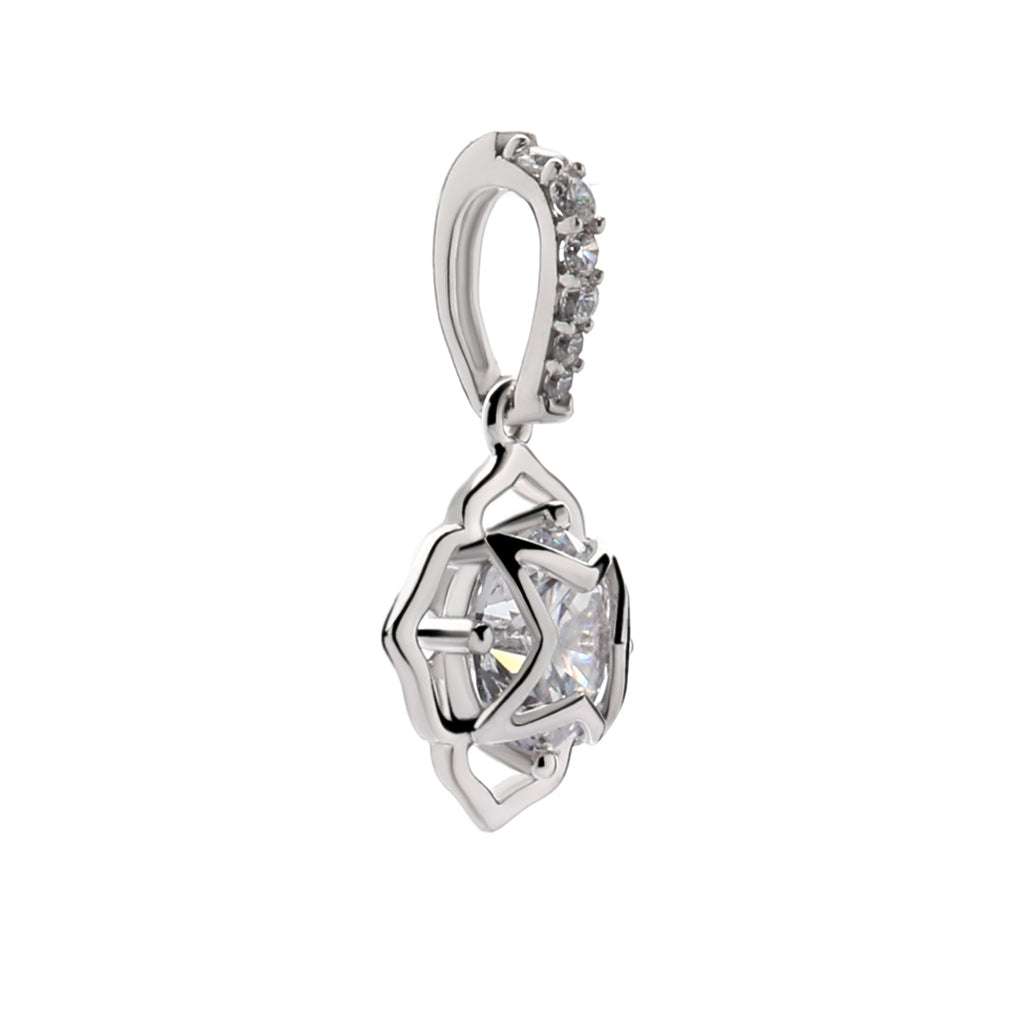 Aurora Liontin Emas 18K - Flow 002