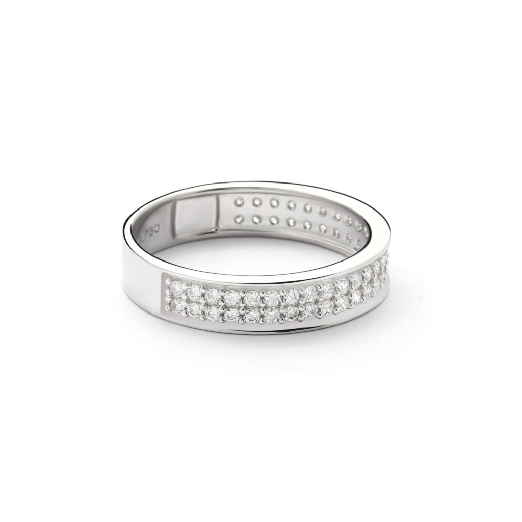Aurora Cincin Emas 18K - Chantrea 16