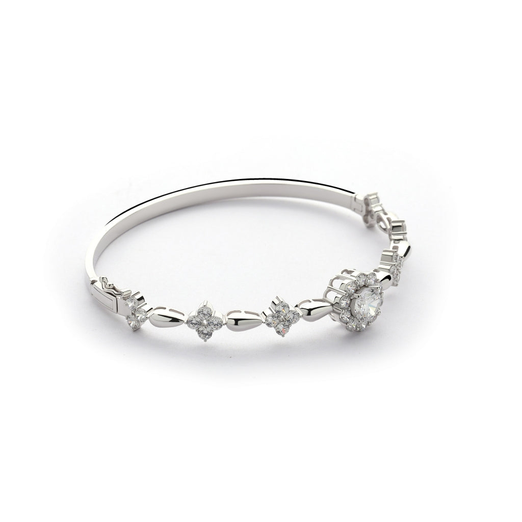 Aurora Gelang Emas 18K - Seraphine 001