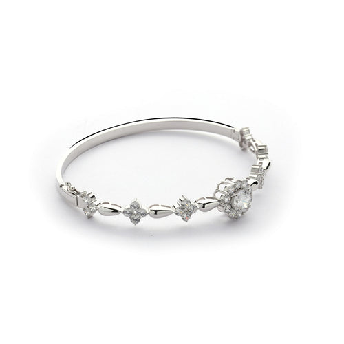 Load image 1 in gallery view. Aurora Gelang Emas 18K - Seraphine 001