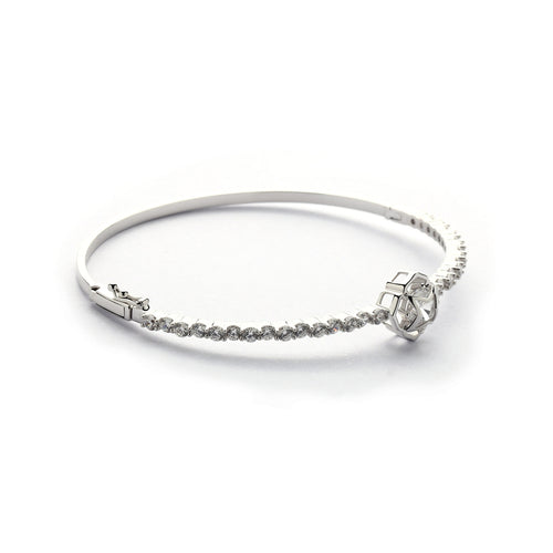 Load image 1 in gallery view. Aurora Gelang  Emas 18K - Flow 0001