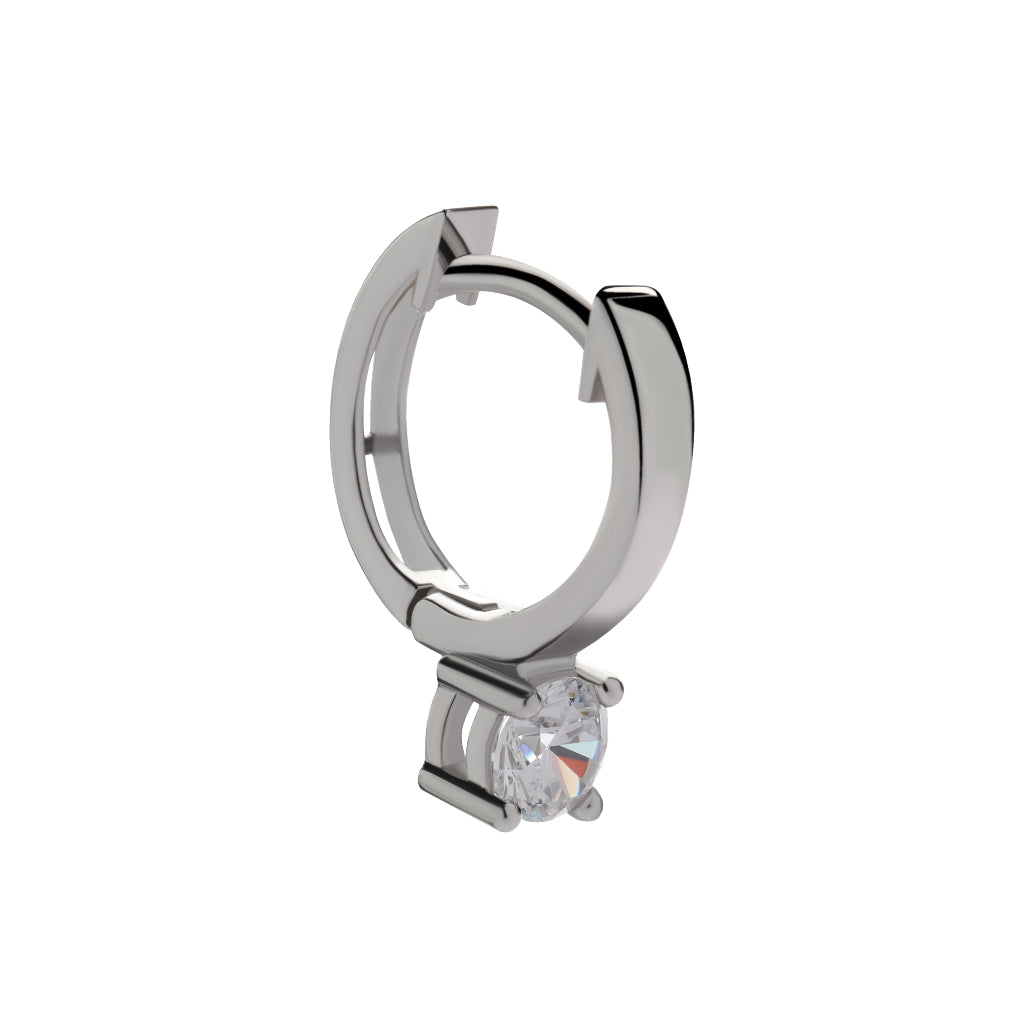 Aurora Anting Emas 18K - Iris 00001