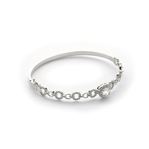 Load image 1 in gallery view. Aurora Gelang Emas 18K - Seraphine 003