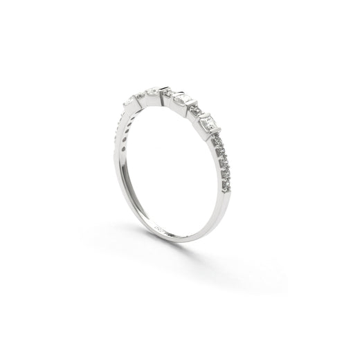 Load image 1 in gallery view. Aurora Cincin Emas 18K - Chantrea 05