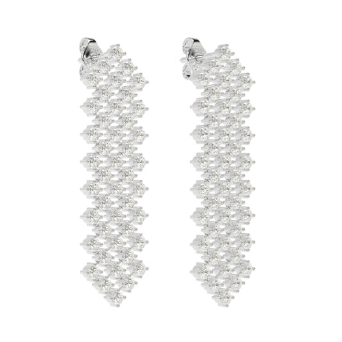 Load image 1 in gallery view. Aurora Anting Emas 18K - Elegance 001