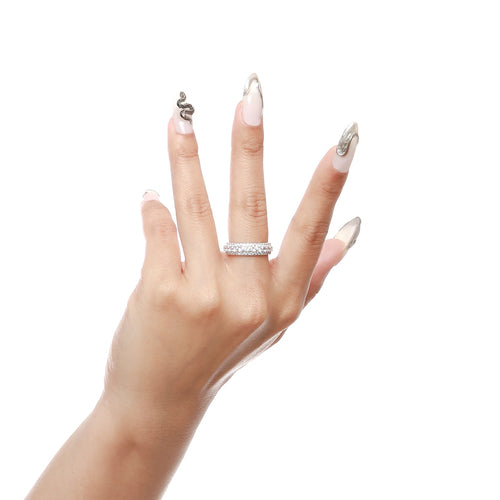 Load image 1 in gallery view. Aurora Cincin Emas 18K - Chantrea 18