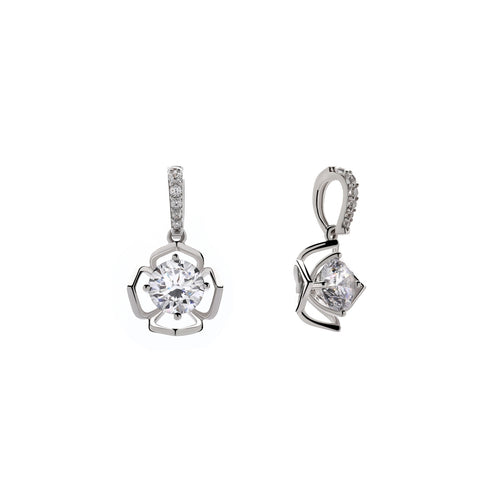 Load image 1 in gallery view. Aurora Liontin Emas 18K - Flow 001