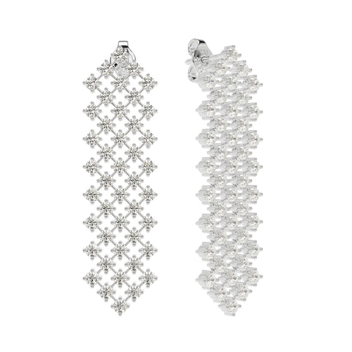 Load image 1 in gallery view. Aurora Anting Emas 18K - Elegance 001