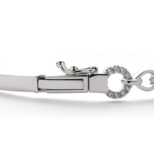 Load image 1 in gallery view. Aurora Gelang Emas 18K - Seraphine 003