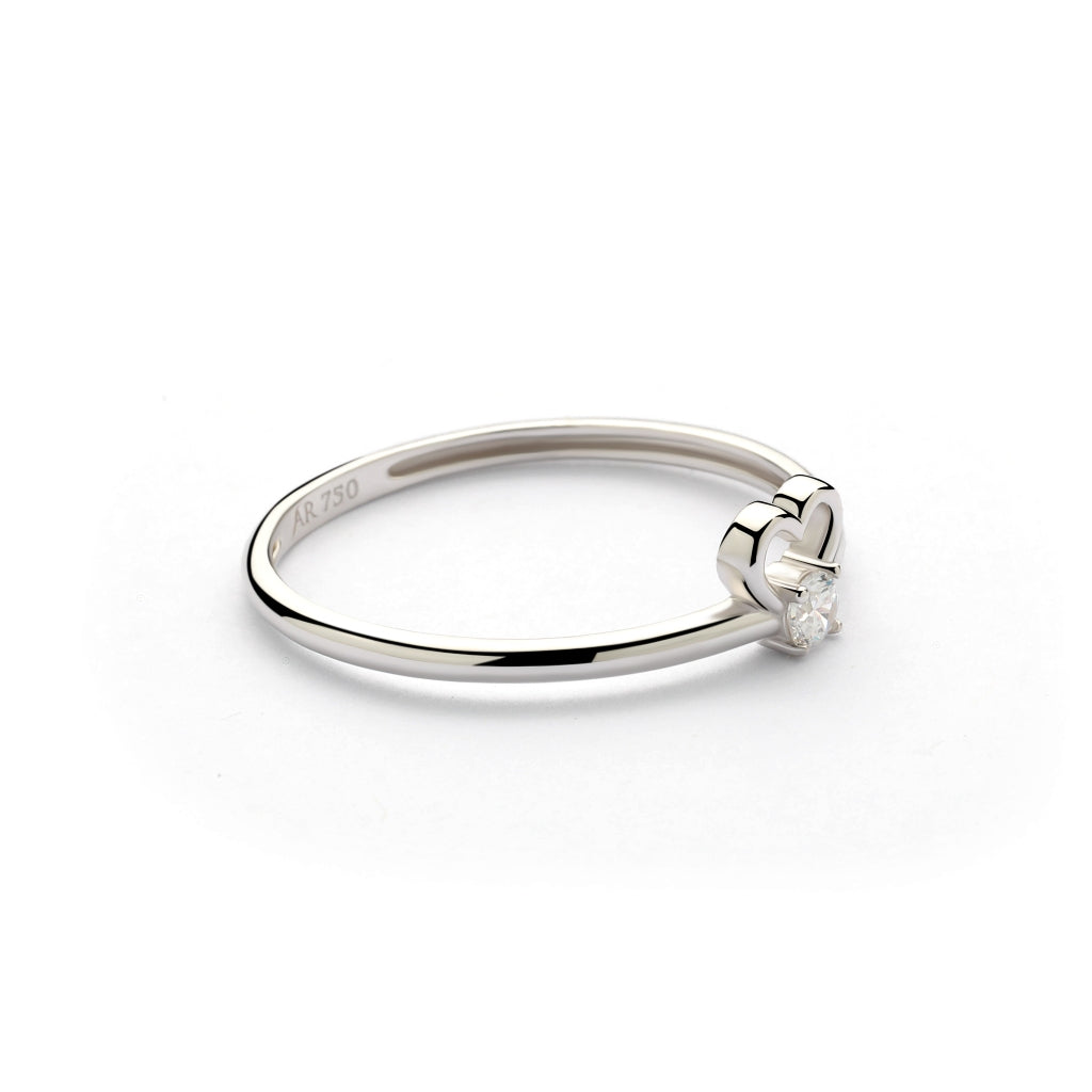 Aurora Gold - Cincin Emas 18K - Sofie Ring