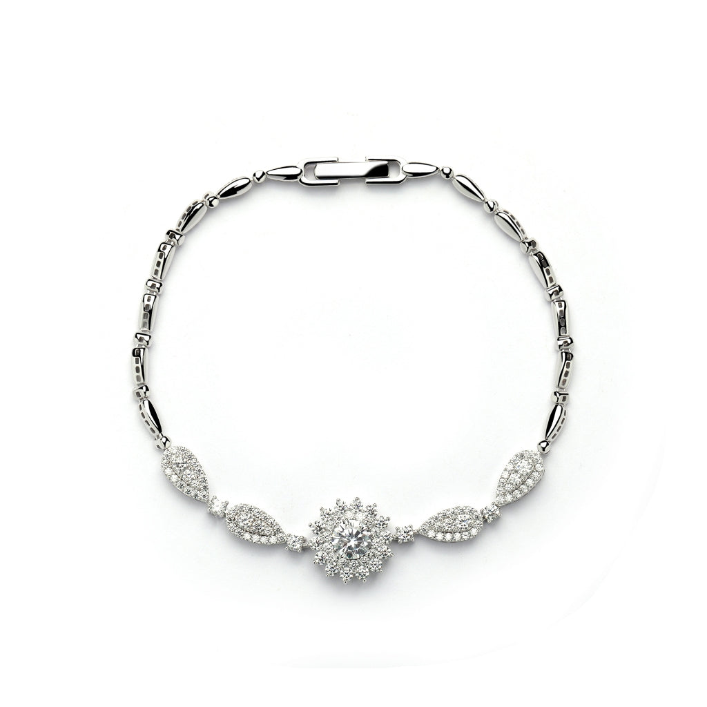 Aurora Gelang Emas18K - Seraphine 1