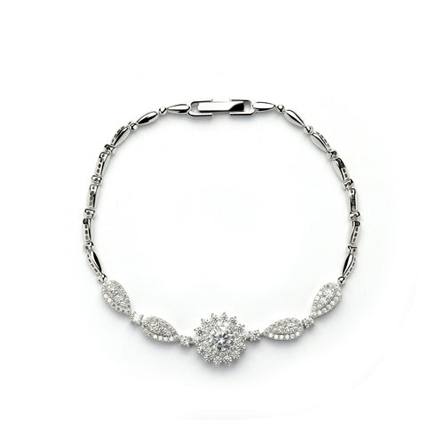 Load image 1 in gallery view. Aurora Gelang Emas18K - Seraphine 1