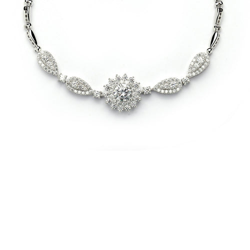 Load image 1 in gallery view. Aurora Gelang Emas18K - Seraphine 1