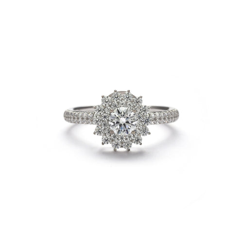 Load image 1 in gallery view. Aurora Cincin Emas 18K - Seraphine 01