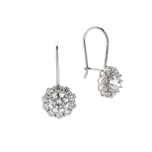 Load image 1 in gallery view. Aurora Anting Emas 18K - Vanessa Gold Earring