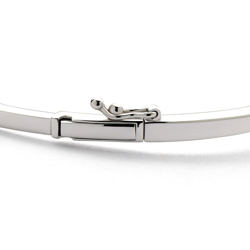 Load image 1 in gallery view. Aurora Gold - Gelang Emas 18K - Adisa Bangle - Roses Collection