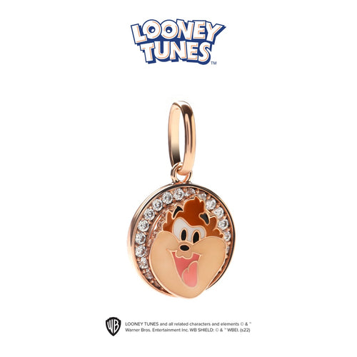 Load image 1 in gallery view. Aurora Liontin Emas Anak 18K - Looney Tunes 001 Gold Pendant