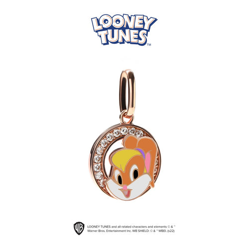 Load image 1 in gallery view. Aurora Liontin Emas Anak 18K - Looney Tunes 004 Gold Pendant