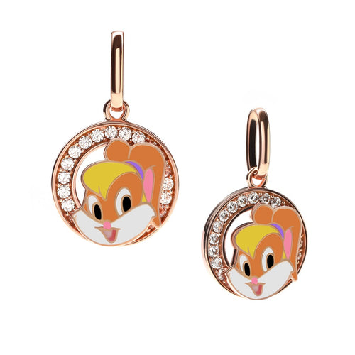 Load image 1 in gallery view. Aurora Liontin Emas Anak 18K - Looney Tunes 004 Gold Pendant
